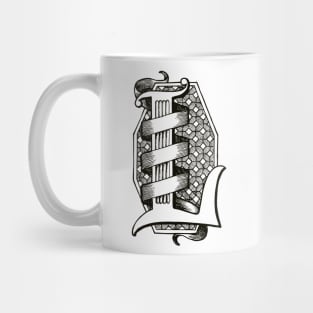 Monogram L Mug